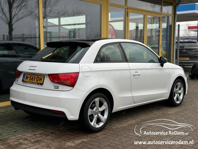 Audi A1 1.0 TFSI
