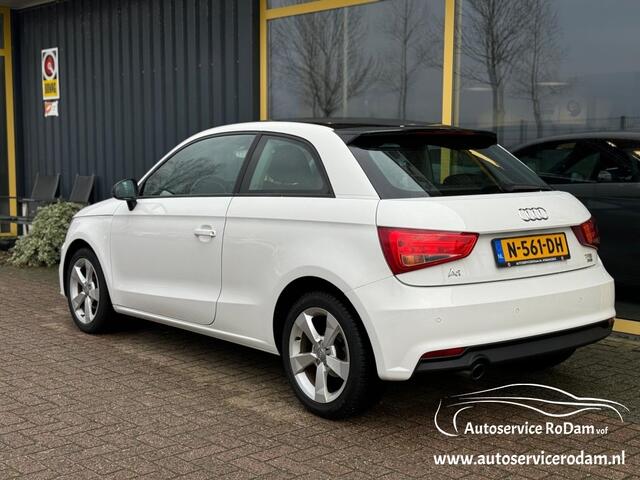 Audi A1 1.0 TFSI