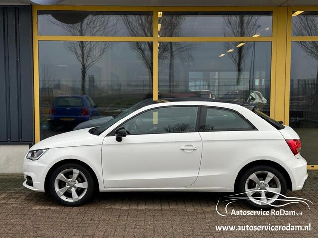 Audi A1 1.0 TFSI
