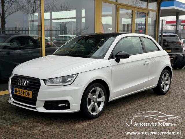 Audi A1 1.0 TFSI