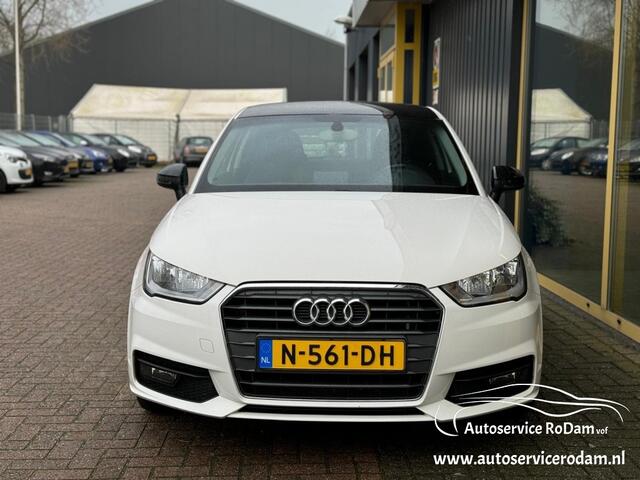 Audi A1 1.0 TFSI