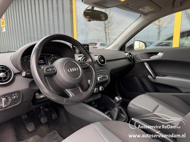 Audi A1 1.0 TFSI