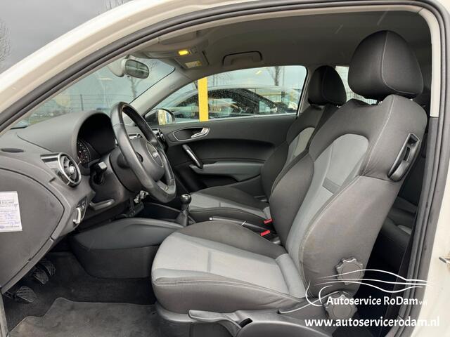 Audi A1 1.0 TFSI