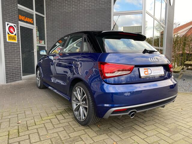 Audi A1 1.0 TFSI Adrenalin