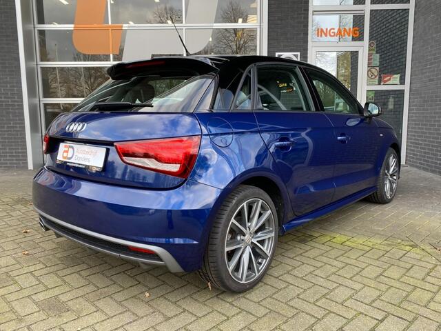 Audi A1 1.0 TFSI Adrenalin