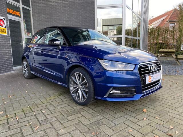 Audi A1 1.0 TFSI Adrenalin