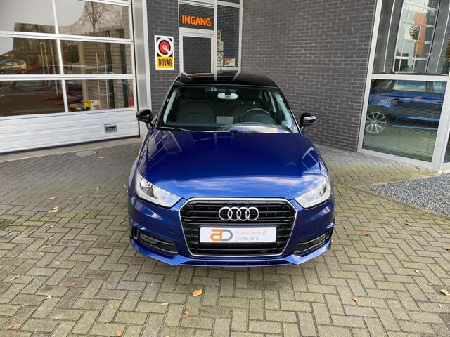 Audi A1 1.0 TFSI Adrenalin