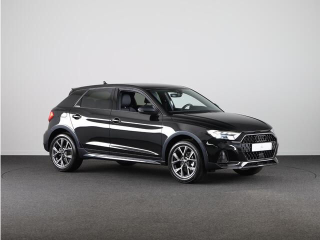 Audi A1 allstreet 30 TFSI Advanced edition achteruitrijcamera, keyless entry, verwarmbare voerstoelen, led koplampen