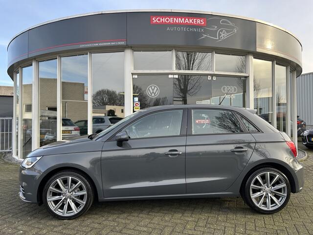 Audi A1 1.0 TFSI Pro Line