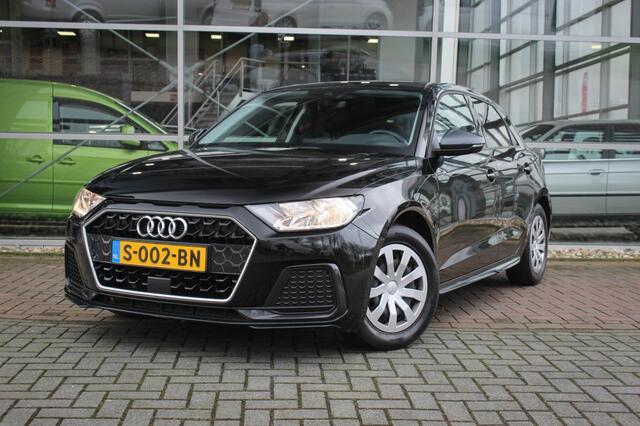 Audi A1 25 TFSI Adv. ed.