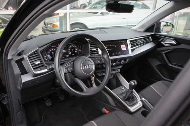 Audi A1 25 TFSI Adv. ed.