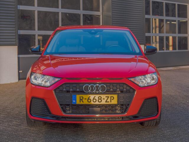 Audi A1 25 TFSI Advanced edition met Carplay NL auto