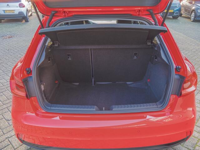 Audi A1 25 TFSI Advanced edition met Carplay NL auto