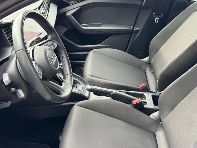 Audi A1 Sportback 30 TFSI S-Line Navi CarPlay stoelverwarming