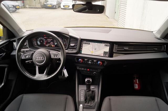 Audi A1 Sportback 25 TFSI Automaat Pro Line -NAVI-ECC-PDC-DIGI-