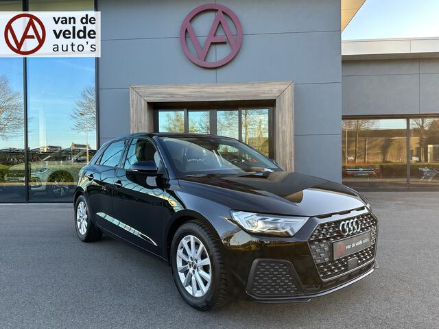 Audi A1 Sportback 30 TFSI 110pk S-tronic | Led | Keyless | Carplay | Rijklaar incl. 1 jaar Bovag garantie