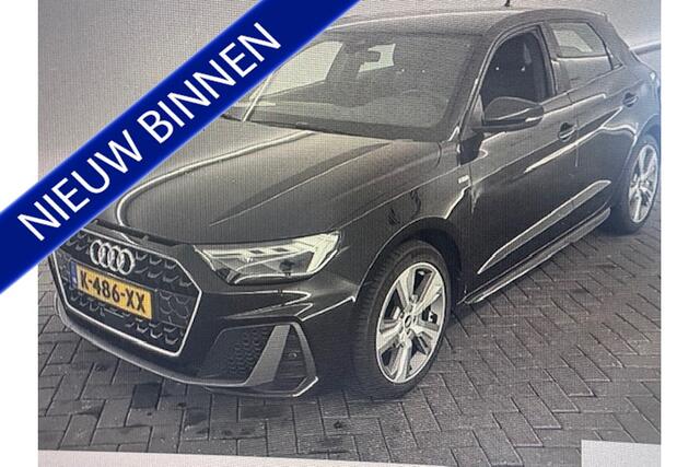 Audi A1 Sportback 30 TFSI Pro Line S