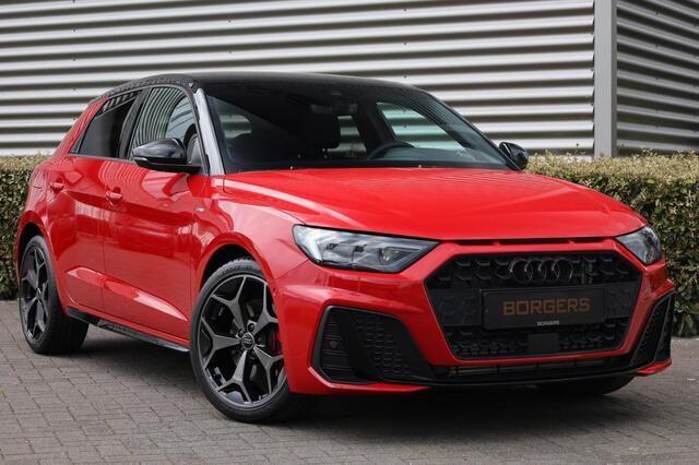 Audi A1 Sportback 40 TFSI 207PK SONOS+ACC+S-LINE+CAMERA+18'' Audi A1 Sportback 40 TFSI 207PK SONOS+ACC+S-LINE+CAMERA