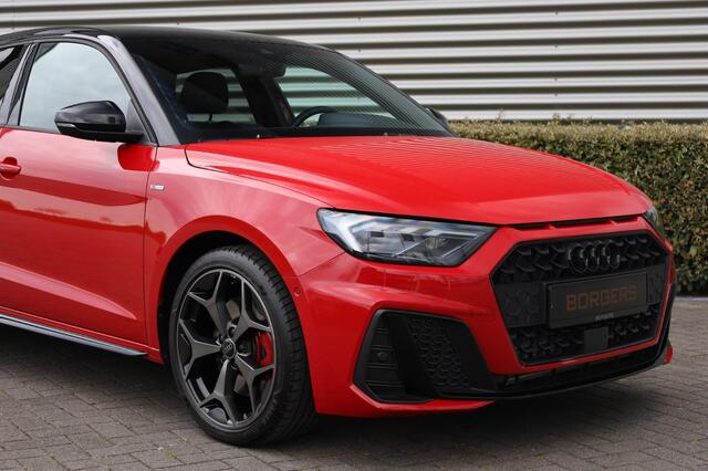 Audi A1 Sportback 40 TFSI 207PK SONOS+ACC+S-LINE+CAMERA+18'' Audi A1 Sportback 40 TFSI 207PK SONOS+ACC+S-LINE+CAMERA