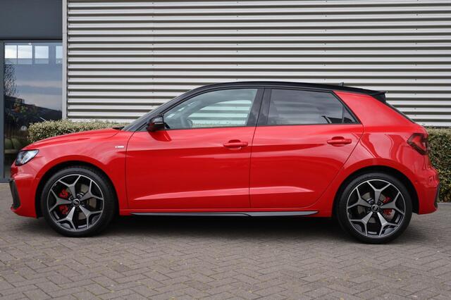 Audi A1 Sportback 40 TFSI 207PK SONOS+ACC+S-LINE+CAMERA+18'' Audi A1 Sportback 40 TFSI 207PK SONOS+ACC+S-LINE+CAMERA