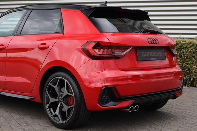 Audi A1 Sportback 40 TFSI 207PK SONOS+ACC+S-LINE+CAMERA+18'' Audi A1 Sportback 40 TFSI 207PK SONOS+ACC+S-LINE+CAMERA