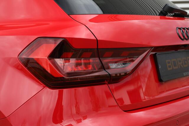 Audi A1 Sportback 40 TFSI 207PK SONOS+ACC+S-LINE+CAMERA+18'' Audi A1 Sportback 40 TFSI 207PK SONOS+ACC+S-LINE+CAMERA