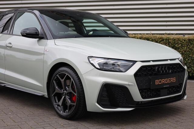 Audi A1 Sportback 40 TFSI 207PK SONOS+LEDER+S-LINE+CAMERA+18''+ACC