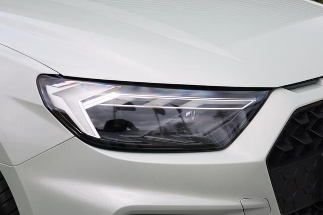 Audi A1 Sportback 40 TFSI 207PK SONOS+LEDER+S-LINE+CAMERA+18''+ACC