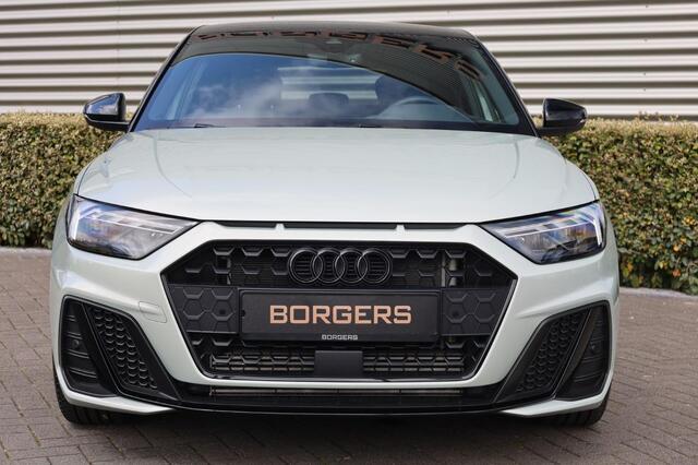 Audi A1 Sportback 40 TFSI 207PK SONOS+LEDER+S-LINE+CAMERA+18''+ACC