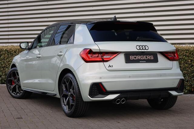 Audi A1 Sportback 40 TFSI 207PK SONOS+LEDER+S-LINE+CAMERA+18''+ACC