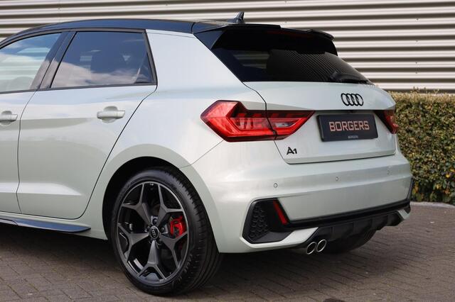 Audi A1 Sportback 40 TFSI 207PK SONOS+LEDER+S-LINE+CAMERA+18''+ACC