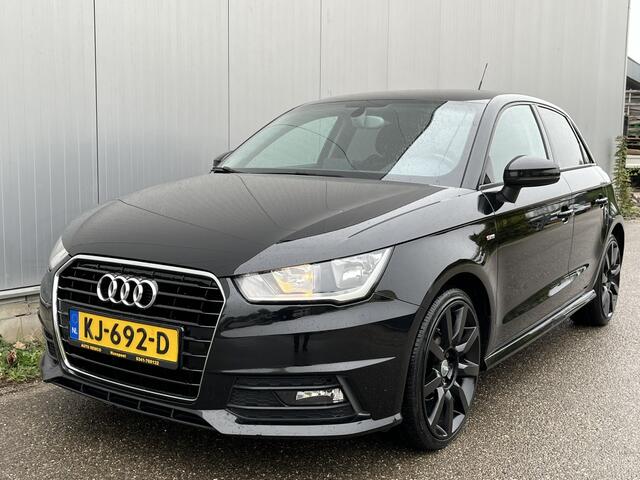 Audi A1 1.0 TFSI Sport Pro S-Line, DSG, NAVI, lage km's