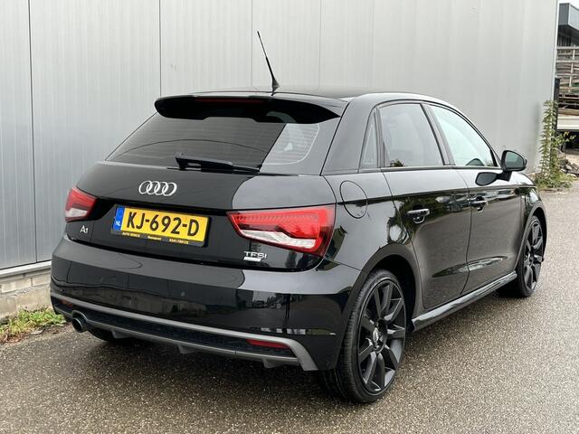 Audi A1 1.0 TFSI Sport Pro S-Line, DSG, NAVI, lage km's