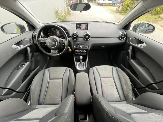 Audi A1 1.0 TFSI Sport Pro S-Line, DSG, NAVI, lage km's