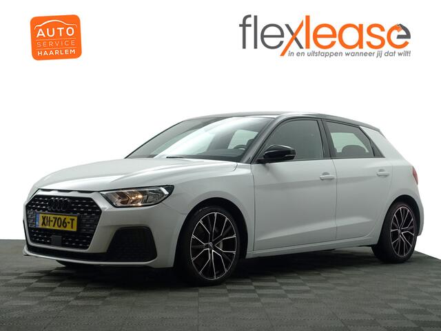 Audi A1 Sportback 30 TFSI Pro Line Aut- Two Tone, Virtual Cockpit, Keyless, Lane Assist, Cruise