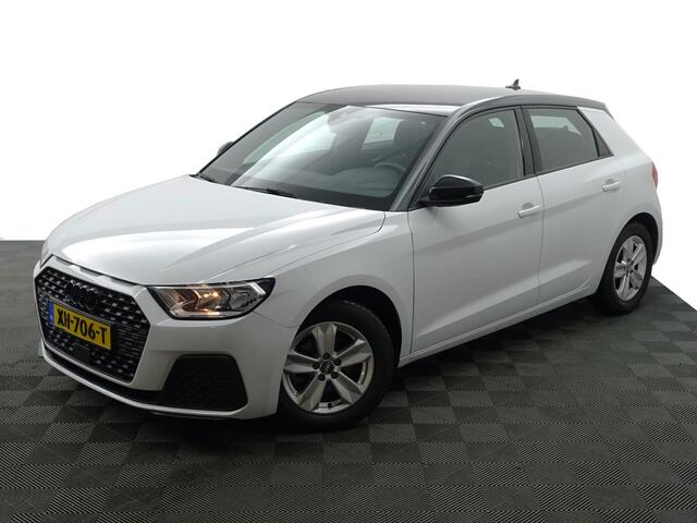 Audi A1 Sportback 30 TFSI Pro Line Aut- Two Tone, Virtual Cockpit, Keyless, Lane Assist, Cruise