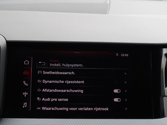 Audi A1 Sportback 30 TFSI S Line edition one Aut- Two Tone, Xenon Led, Virtual Cockpit, CarPlay, Android Auto, Lane Assist, Stoelverwarming