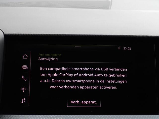 Audi A1 Sportback 30 TFSI S Line edition one Aut- Two Tone, Xenon Led, Virtual Cockpit, CarPlay, Android Auto, Lane Assist, Stoelverwarming