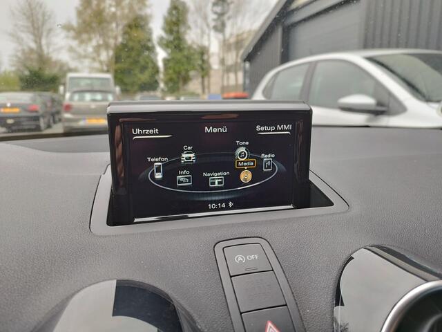 Audi A1 Sportback 1.0 TFSI Lounge ** 124.851 km ** NAVI ** Bluetooth ** Clima ** Cruise **