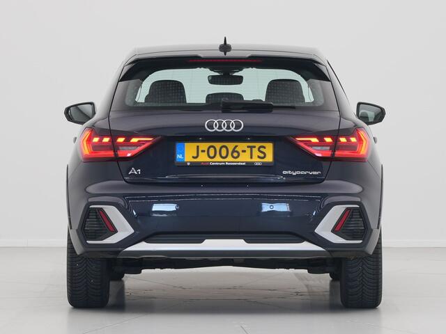 Audi A1 citycarver 25 TFSI 95pk epic Navigatie Carplay Led Pdc