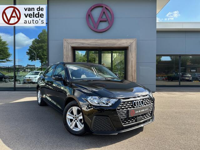 Audi A1 Sportback 25 TFSI | Carplay | Stoelverwarming | Rijklaar incl. garantie