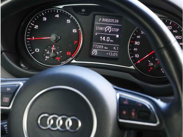 Audi A1 Sportback 1.0 TFSI Advance S-Line Automaat