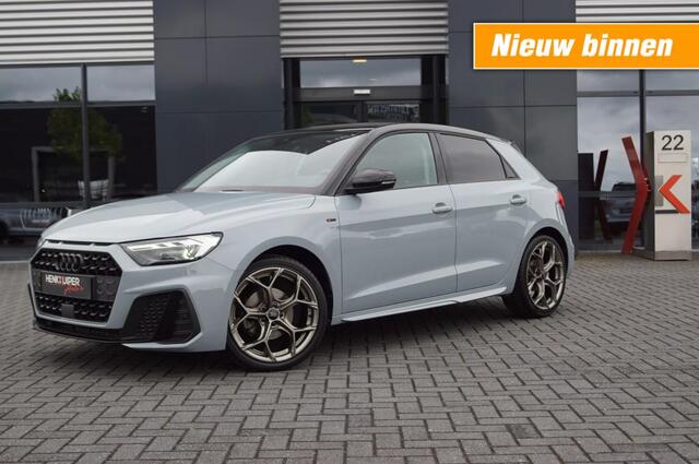 Audi A1 Sportback 30 TFSI S-Line /Navi /Camera /LED/18 Inch LM/App-Connec