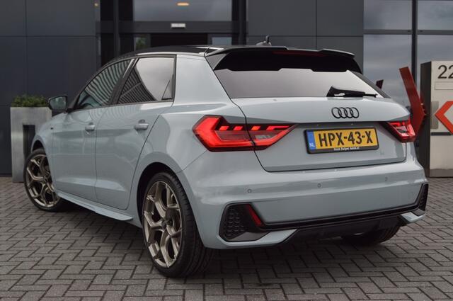 Audi A1 Sportback 30 TFSI S-Line /Navi /Camera /LED/18 Inch LM/App-Connec