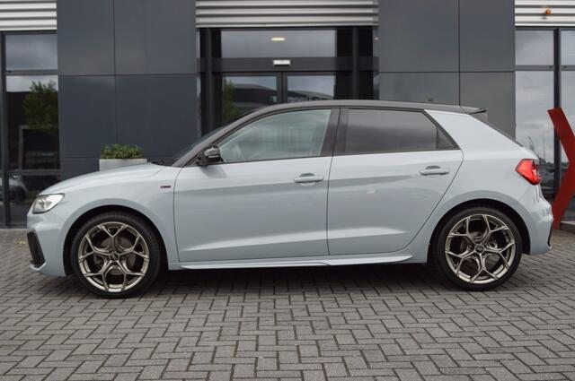 Audi A1 Sportback 30 TFSI S-Line /Navi /Camera /LED/18 Inch LM/App-Connec