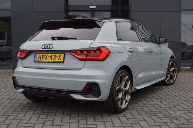 Audi A1 Sportback 30 TFSI S-Line /Navi /Camera /LED/18 Inch LM/App-Connec