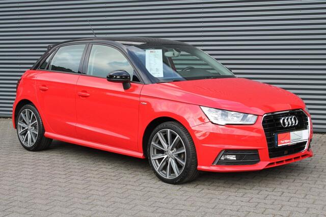 Audi A1 1.0 TFSi Sportback Adrenalin Uitv. 5-Deurs S-line