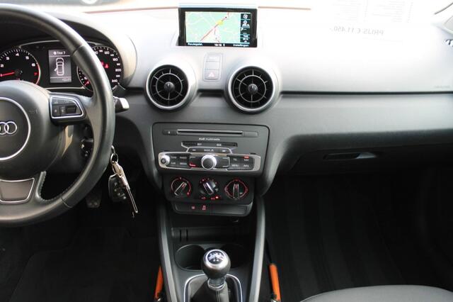Audi A1 1.0 TFSi Sportback Adrenalin Uitv. 5-Deurs S-line