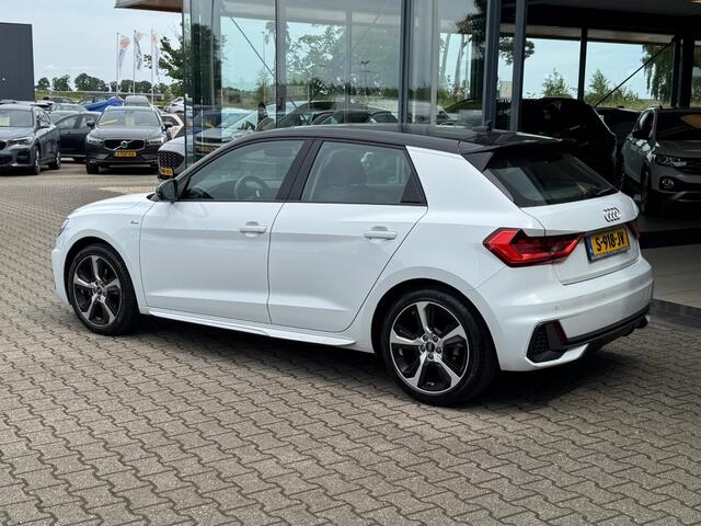 Audi A1 30 TFSI S Line - Navi - camera