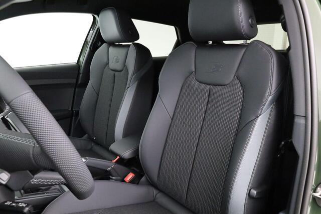 Audi A1 Sportback S edition 25 1.0 TFSI 70 kW / 95 pk S-tronic | Comfortsleutel | Autom. airconditioning | Optiekpakket zwart plus